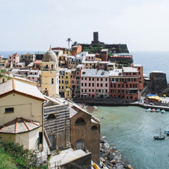 Port town