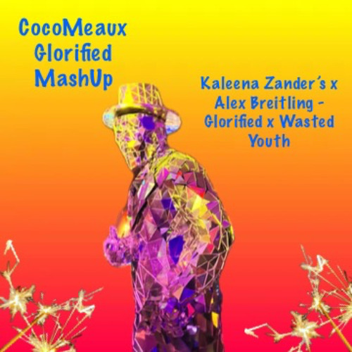 Glorified x Wasted Youth MashUp
