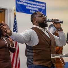 Mon seul appui, c'est l'Ami Céleste - Roldor Opont Adorasyon | Grace’s Action de Grâce 11-7-2025