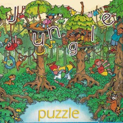 REACH SANDS - JUNGLE PUZZLE (ZODIAC Ultimate Beat Contest)