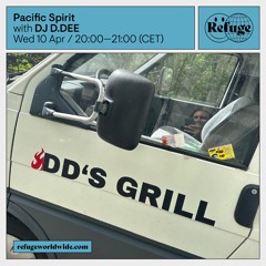 Pacific Spirit - DJ D.DEE - 10 Apr 2024