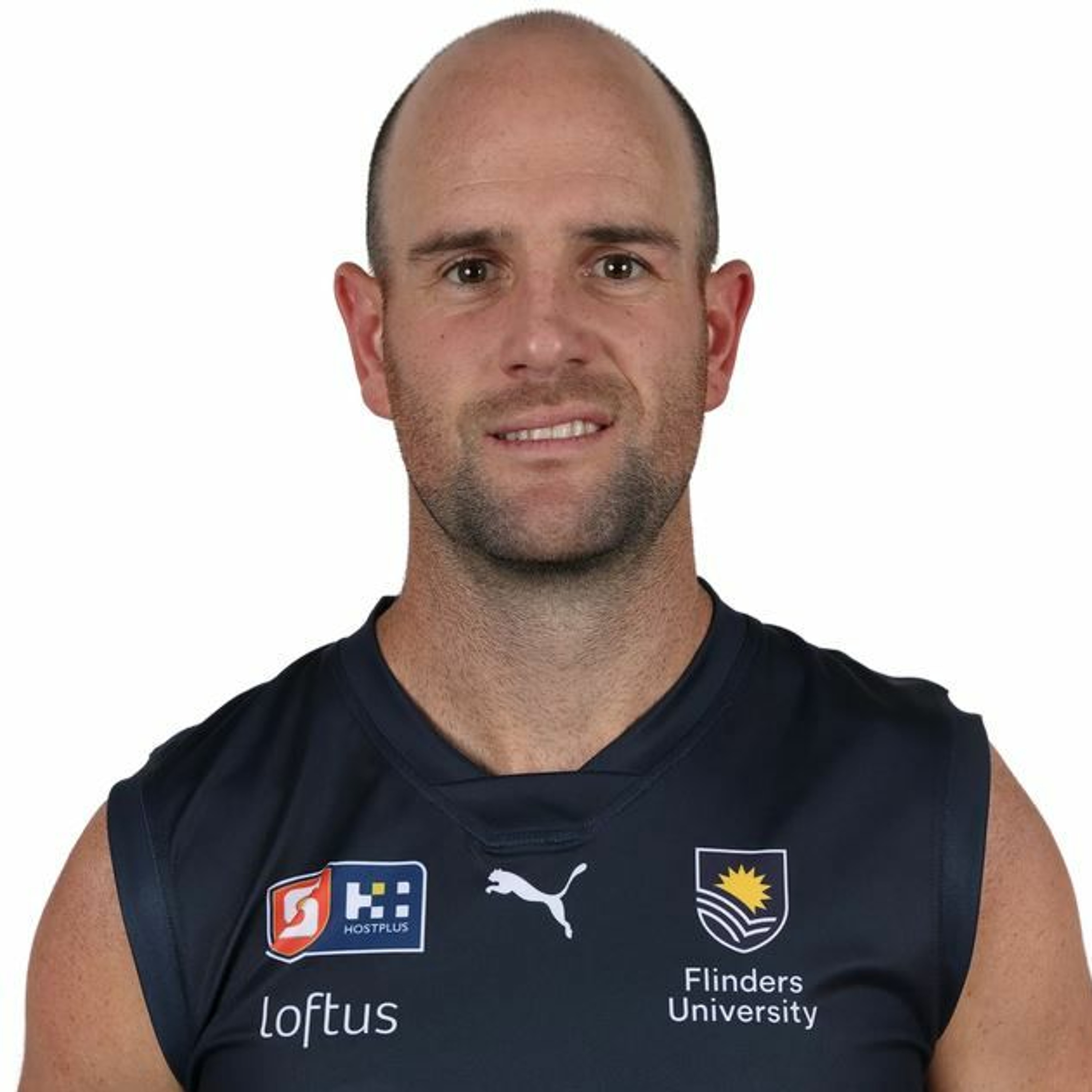 South Adelaide's Matthew Broadbent chats about his 100th Hostplus SANFL League game episode artwork