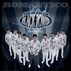 Me Gustas Me Encantas - Grupo Black Power [Limpia]