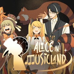 Alice in Musicland cover by NIJISANJI ex-ID