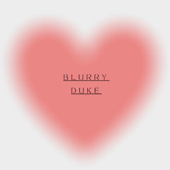 BLURRY**Prod.ognickkk