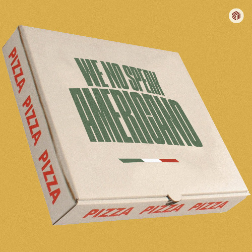 Danny Ores & Robbe - We No Speak Americano