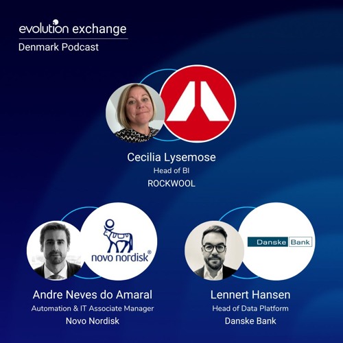 Stream Evo DK #196 - Leading Effective Data Teams by Evolution Exchange ...