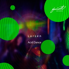 Larsen - Like the Music