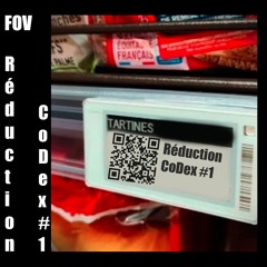 Réduction CoDex #1