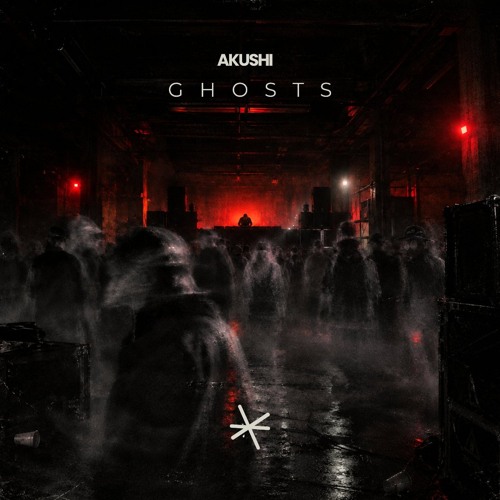 Artwork for Ghosts by 𝔸𝕂𝕌𝕊ℍ𝕀