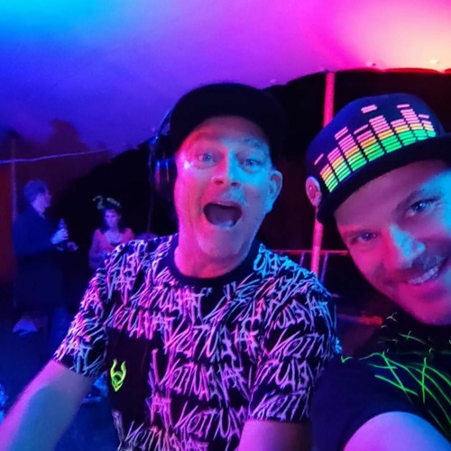 Model Citizens - Space Cowboys colab with Summercamp pres Summersounds Friday - Beats floor 8-10pm