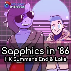 Sapphics in '86 - HK Summer's End and Lake!