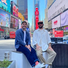 Spring Theory @ Times Square Transmissions 05 - 18 - 2021