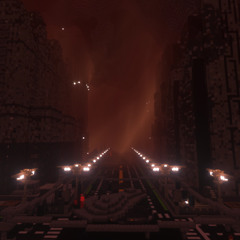 RLDregora Dark Theme (Blight)