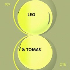 Trickpony Podcast .016 ~ Leo & Tomas