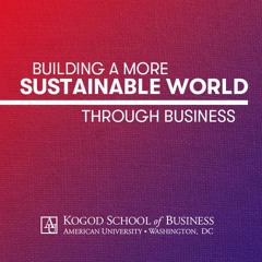 Building A More Sustainable World Through Business