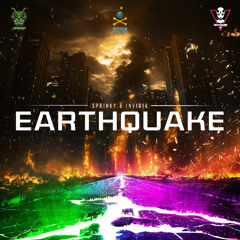 Sprinky & Invidia - Earthquake