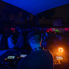 Emi Brandan Live @ Armonía Social Club - Closing Set w/ Fernando Ferreyra