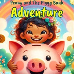 Penny And Her Piggy Bank