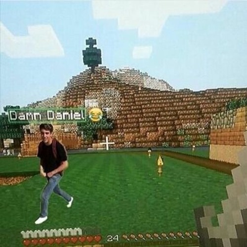 The Struggles of Being a Minecrafter prod smoove