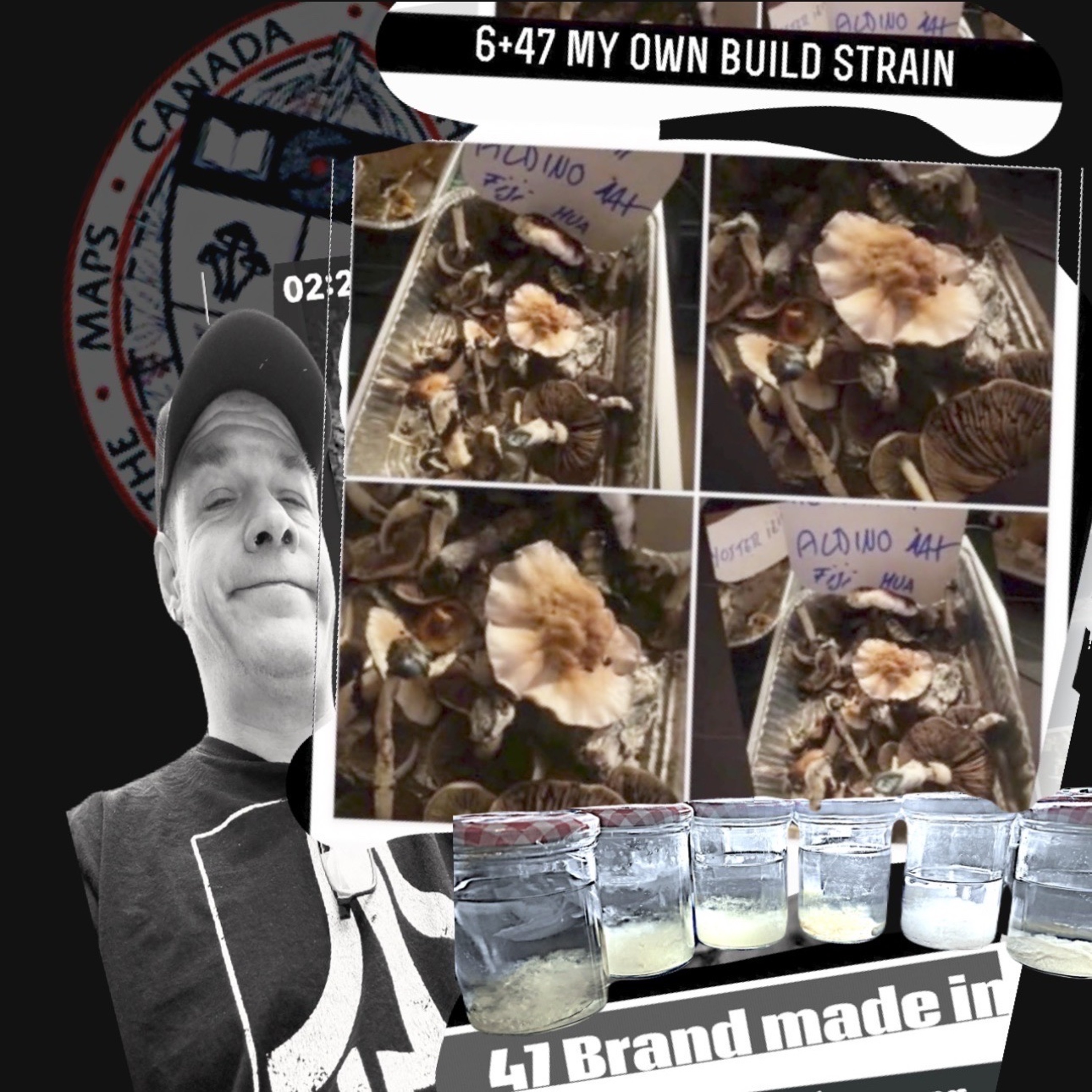47.94.Berlin47.Van De FX AKa Tripp A FX 94.Berlin 47. episode artwork