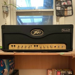 Preamp-Gain 1-30 - Peavey WIndsor, JCM800 Modified - Demo