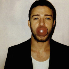 Strawberry Bubblegum x Justin Timberlake (SeeSenyour Edit)