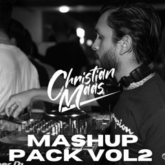 MASHUP PACK CHRISTIAN MAAS VOL.2 [$5 US]