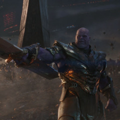 Thanos X I Want Things To Be Beautiful