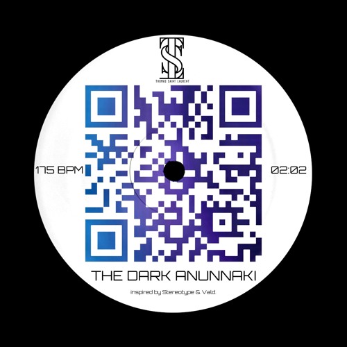 VALD VS STEREOTYPE - THE DARK ANUNNAKI (THOMASAINTLAURENT MASHUP) FREE DL 🔮