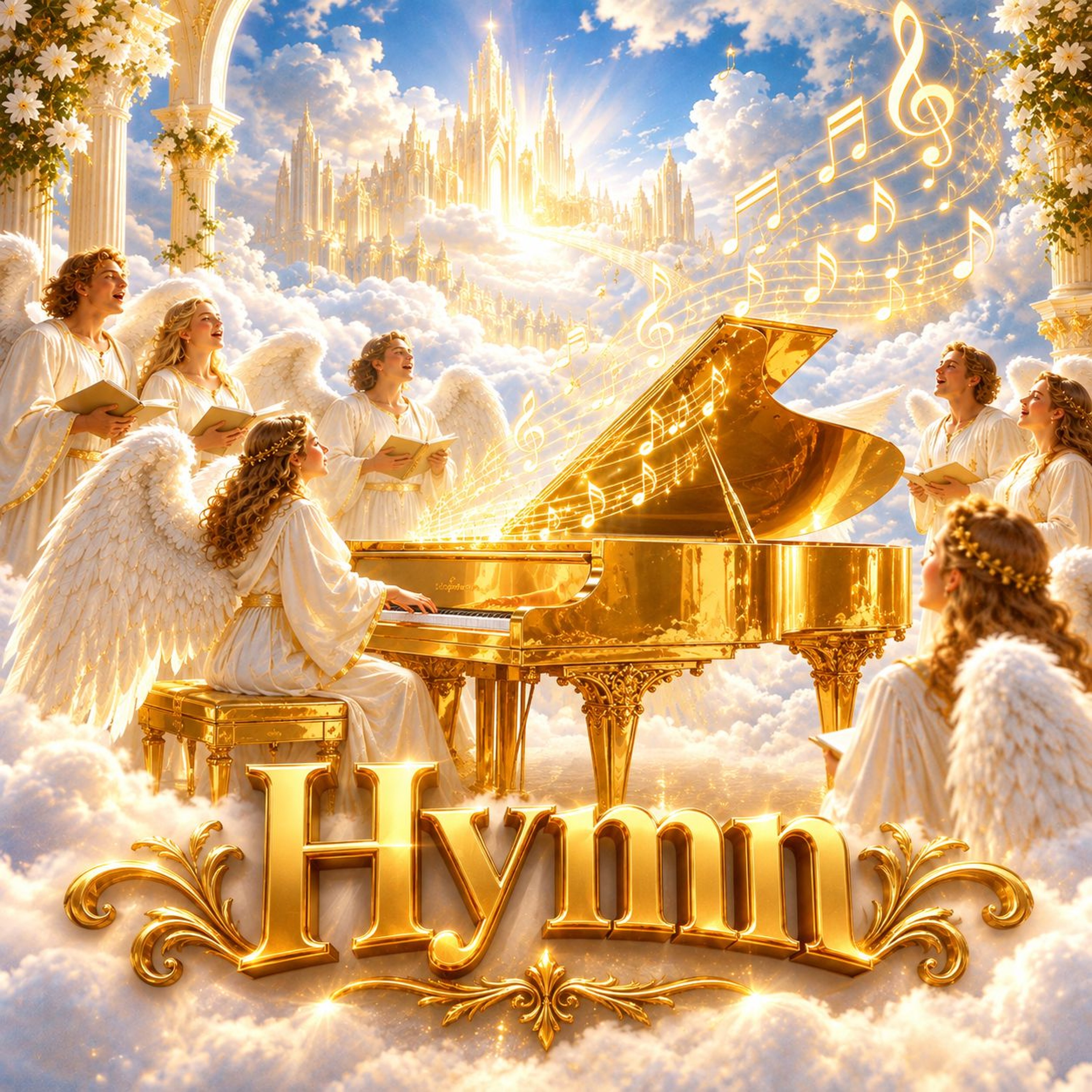 HYMN episode artwork
