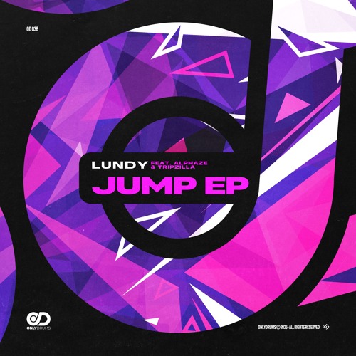 LUNDY & ALPHAZE - FIRE FLOWS (FT TRIPZILLA) (OUT NOW)