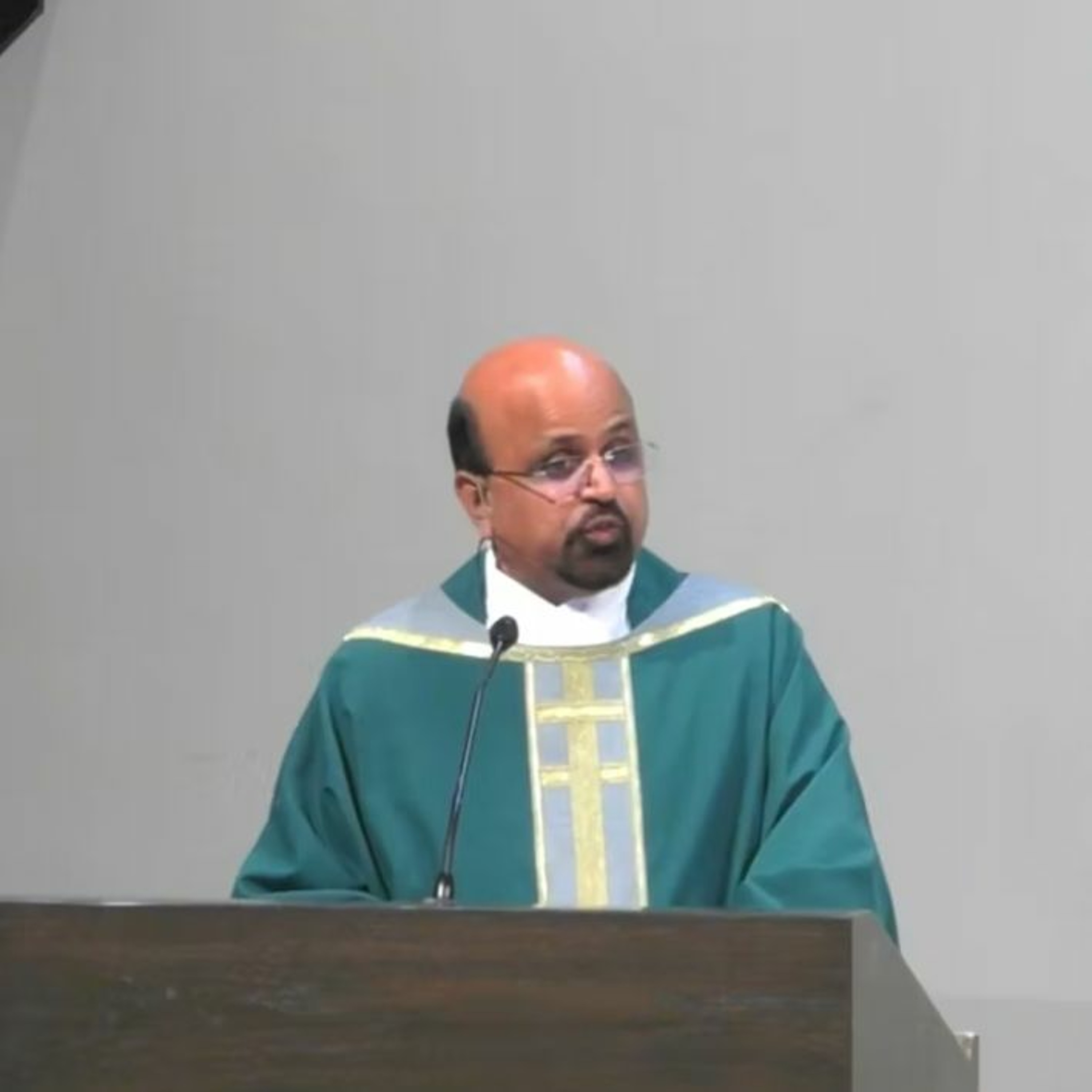 Homily Rewind from St. Margaret Mary Church