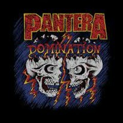 Pantera - Domination Guitar Solo Cover