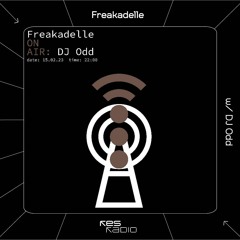 Freakadelle #37 w/ DJ Odd