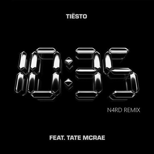 Tiësto feat. Tate McRae - 10:35 (N4RD VIP Remix)