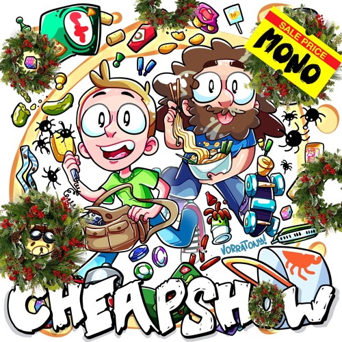 Ep 414: Joy To The Walk (Mono Edition)