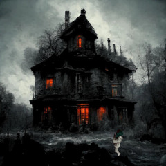 haunted mansion p .Tana Amiri