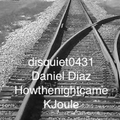 Diaz How The Night Came Joule(disquiet0431)