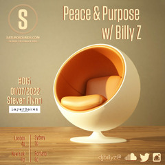 Peace & Purpose 015 by Steven Flynn 01-7-2022