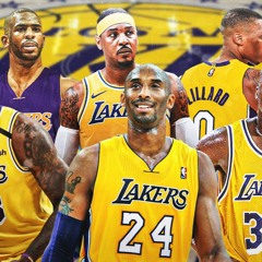 A CORRER LOS LAKERS - MI VERSION (KANEMO89)