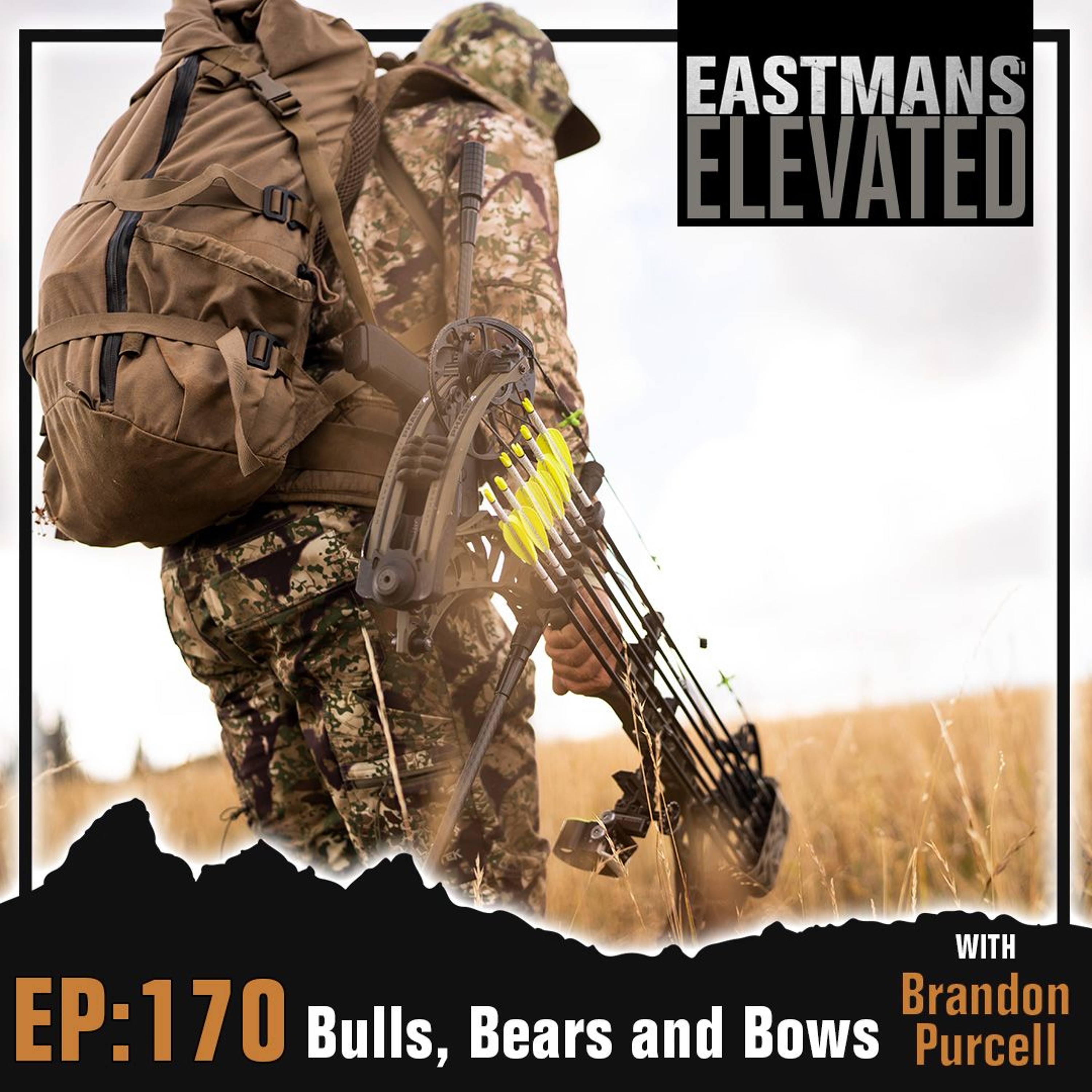 170- Bulls, Bears and Bows with Brandon Purcell