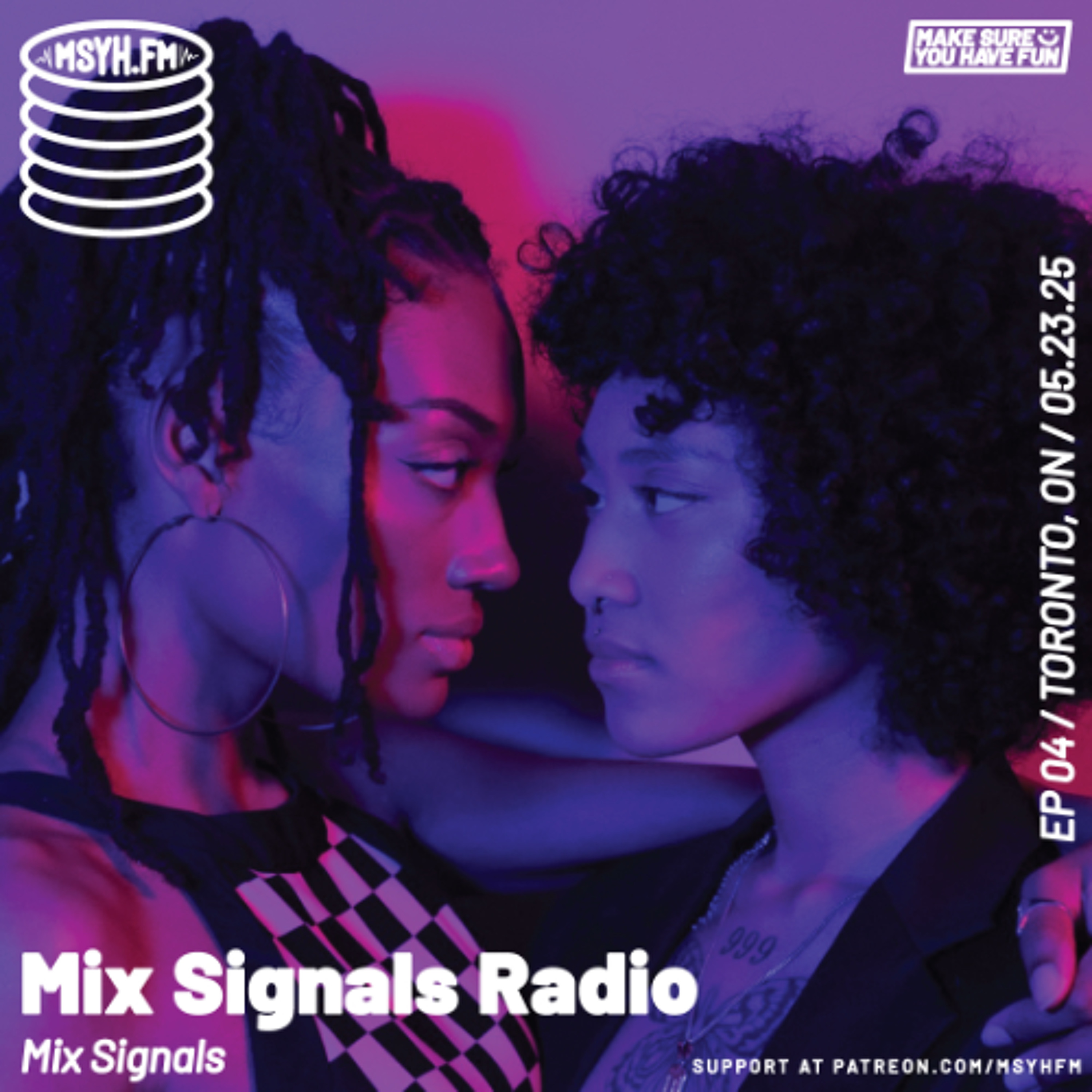 Mix Signals Radio | Episode 4 with Mix Signals episode artwork