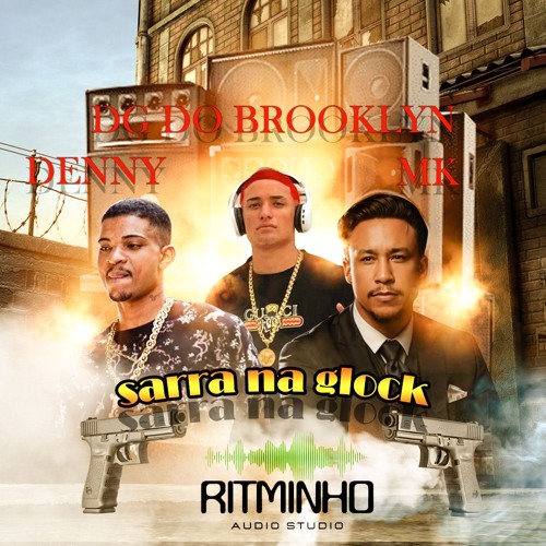 MC DG DO BROOKLYN - MC DENNY - MAICON DO COMPLEXO ( E O DJ MK PO ) 2024