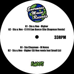 Stu Chapman - Ill Notes - EM-VFS005 - 192mp3 clip