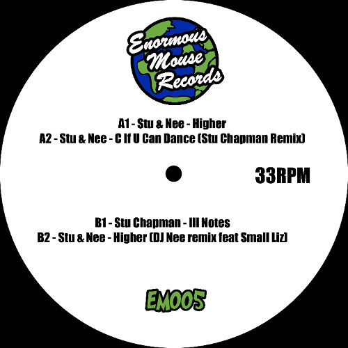 Stu & Nee - C If U Can Dance (Stu Chapman 2025 Remix) - EM-VFS005 - 192mp3 clip