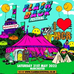 David Timothy - Flashback Festival Clubland DJ Competition Mix