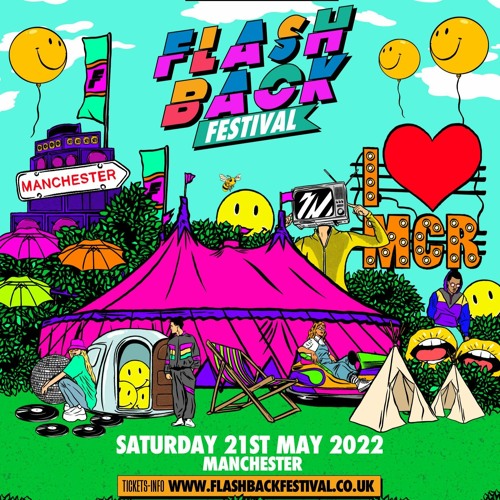 David Timothy - Flashback Festival Clubland DJ Competition Mix