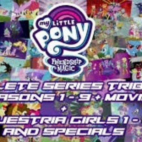 My Little Pony: Equestria Girls Season 1 - streaming online