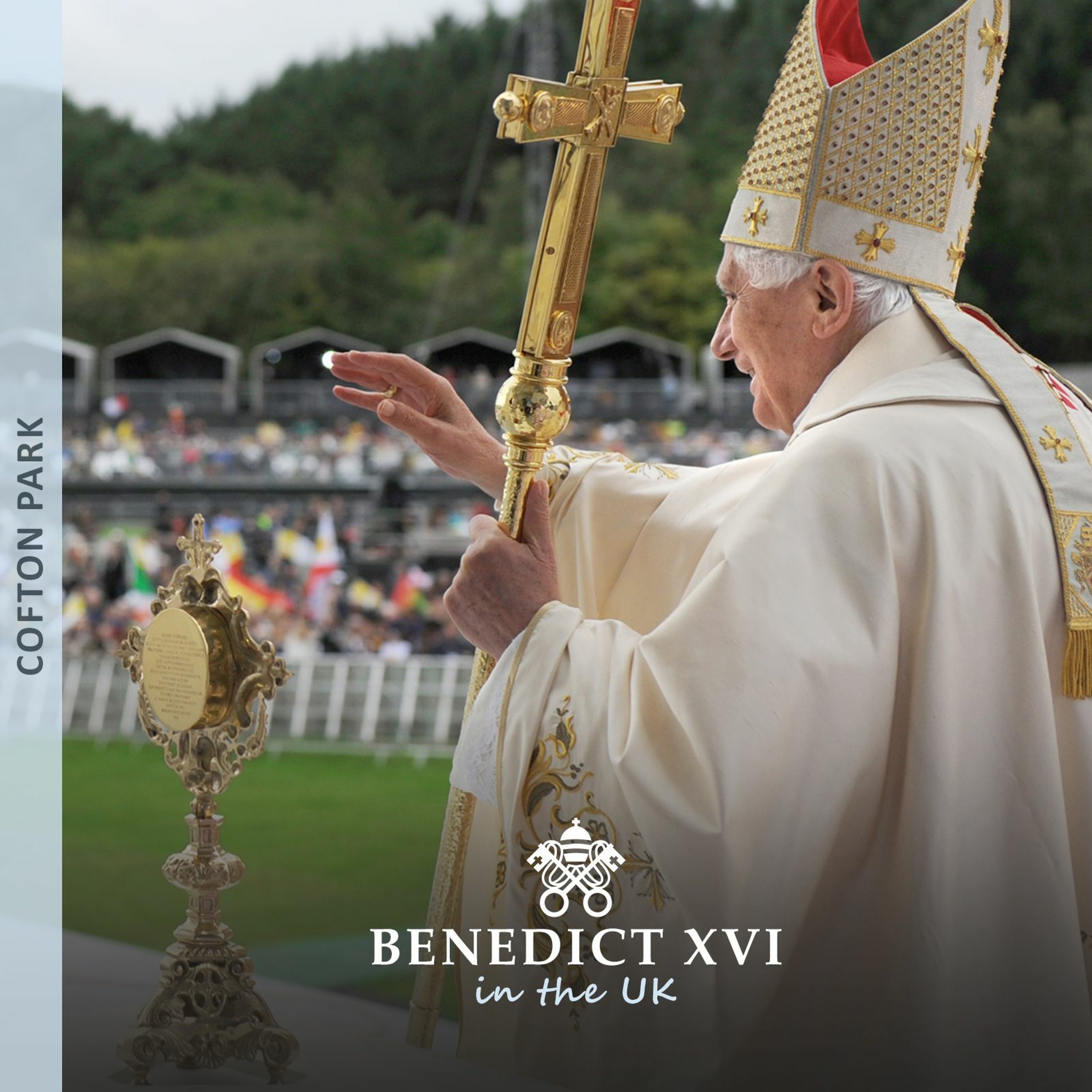 Pope Benedict XVI declares John Henry Newman "Blessed" episode artwork